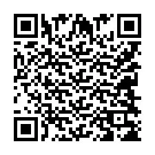 QR-koodi puhelinnumerolle +9524838238