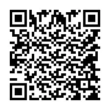 QR-код для номера телефона +9524838259