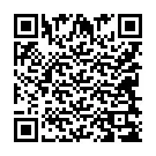 QR-koodi puhelinnumerolle +9524838306