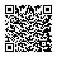 QR код за телефонен номер +9524838318