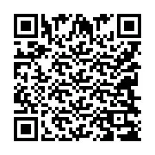 Kod QR dla numeru telefonu +9524838334