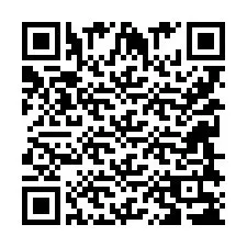 QR код за телефонен номер +9524838345