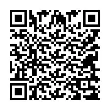 QR-code voor telefoonnummer +9524838347