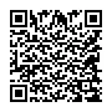 QR kód a telefonszámhoz +9524838349