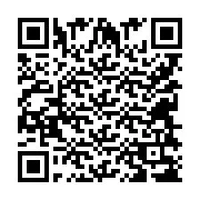 QR-code voor telefoonnummer +9524838353