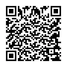 QR-code voor telefoonnummer +9524838384