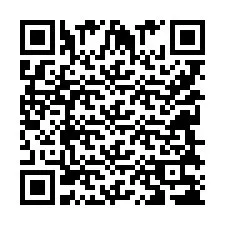 QR-code voor telefoonnummer +9524838394