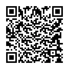 QR-koodi puhelinnumerolle +9524838405