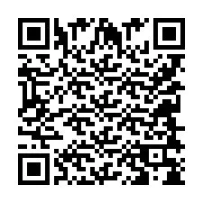Codice QR per il numero di telefono +9524838418