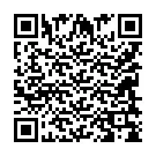 QR Code pour le numéro de téléphone +9524838445