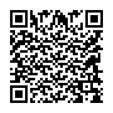 Codice QR per il numero di telefono +9524838451