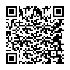 QR kód a telefonszámhoz +9524838553