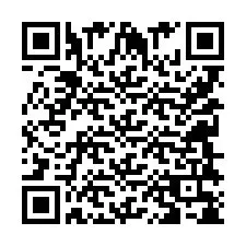 QR-code voor telefoonnummer +9524838554