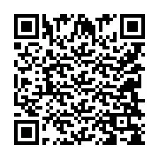 QR Code pour le numéro de téléphone +9524838574