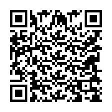 Codice QR per il numero di telefono +9524838585