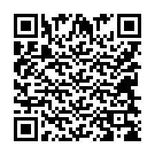 QR Code pour le numéro de téléphone +9524838613