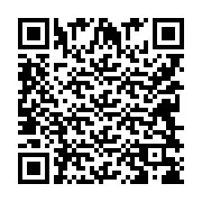 Código QR para número de teléfono +9524838622