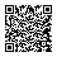 QR-код для номера телефона +9524838623