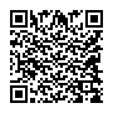 QR-koodi puhelinnumerolle +9524838629