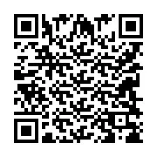 QR код за телефонен номер +9524838635