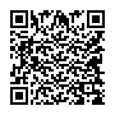 QR-код для номера телефона +9524838646