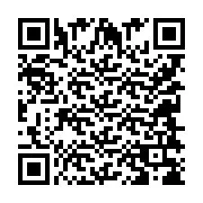 Código QR para número de teléfono +9524838658