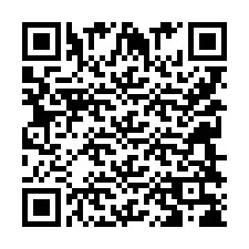 QR код за телефонен номер +9524838660