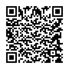 Codice QR per il numero di telefono +9524838661