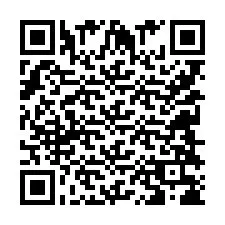 Codice QR per il numero di telefono +9524838678