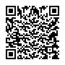 Codice QR per il numero di telefono +9524838685