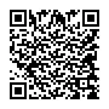 QR-koodi puhelinnumerolle +9524838686