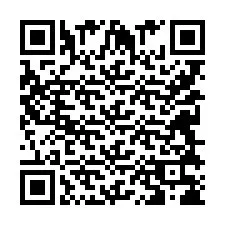 QR-koodi puhelinnumerolle +9524838692