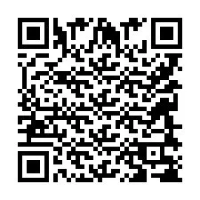 Codice QR per il numero di telefono +9524838701