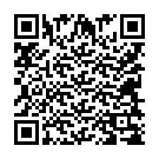 QR-koodi puhelinnumerolle +9524838743