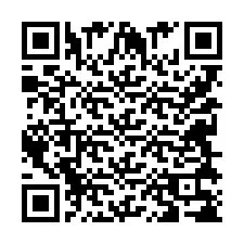 QR-koodi puhelinnumerolle +9524838786