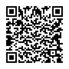 Codice QR per il numero di telefono +9524838802