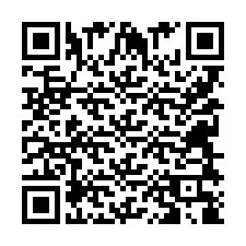 QR-koodi puhelinnumerolle +9524838803