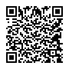 QR-Code für Telefonnummer +9524838813