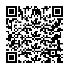 Codice QR per il numero di telefono +9524838815