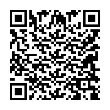 QR kód a telefonszámhoz +9524838865