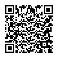 QR-code voor telefoonnummer +9524838895