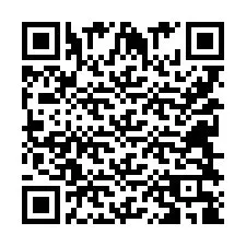 QR-code voor telefoonnummer +9524838923