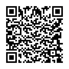 Codice QR per il numero di telefono +9524838940