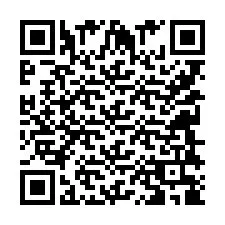 QR kód a telefonszámhoz +9524838954