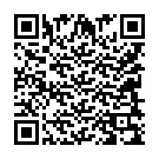 Código QR para número de telefone +9524839004