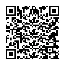 QR-koodi puhelinnumerolle +9524839009