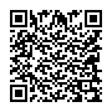 QR Code pour le numéro de téléphone +9524839014