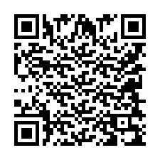 QR-код для номера телефона +9524839018