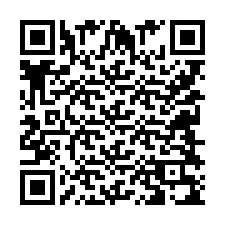 QR-код для номера телефона +9524839028