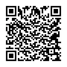 Codice QR per il numero di telefono +9524839043